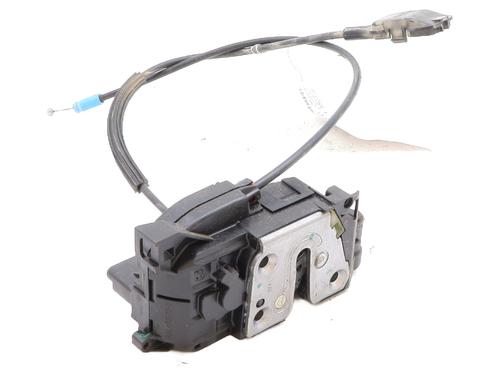 Rear left lock RENAULT KANGOO / GRAND KANGOO II (KW0/1_) 1.6 16V FLEX (KW01) | BP29315732C100 