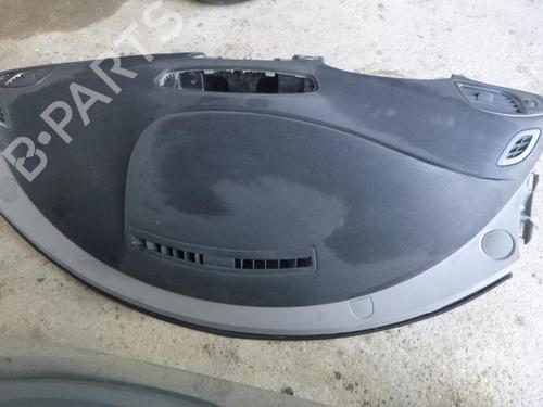 Dashboard RENAULT SCÉNIC III (JZ0/1_) 1.6 dCi (JZ00, JZ12) | BP33298942C46 - Image 2