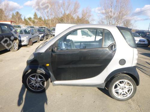 Left mirror SMART CITY-COUPE (450) 0.6 (S1CLA1, 450.341) | BP24241586C26 