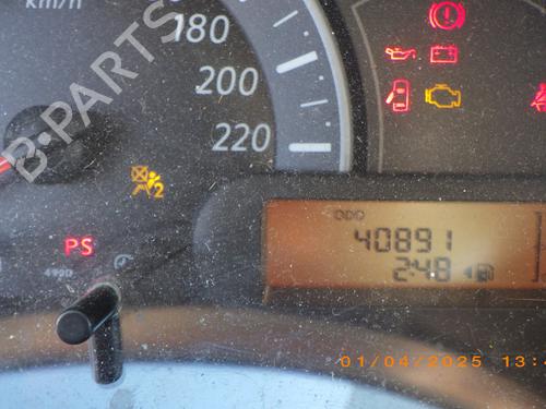 Left taillight NISSAN MICRA IV (K13K, K13KK) 1.2 | BP31294557C34 