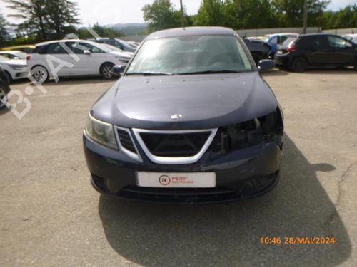 Left sun visor SAAB 9-3 Estate (E50) 1.9 TiD | BP27258941I1 - Image 6