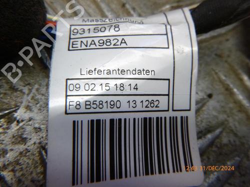 Left front window switch BMW X4 (F26) xDrive 20 d | BP24241173I27 