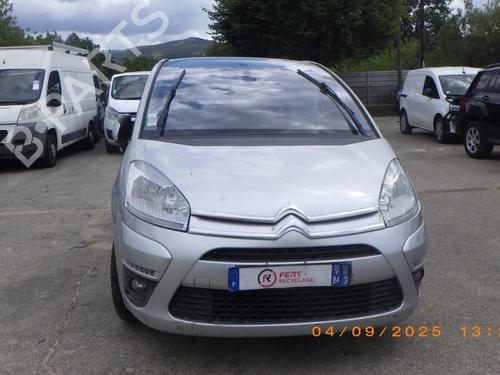 Højre bagtil invendig håndtag CITROËN C4 Picasso I MPV (UD_) 1.6 HDi | BP31050366I16