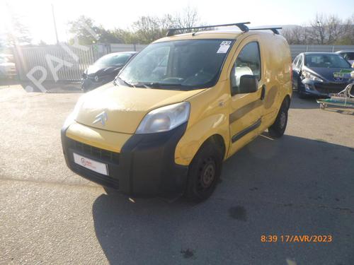 Right headlight CITROËN NEMO Box Body/MPV (AA_) 1.4 HDi | BP24242186C29 - Image 7