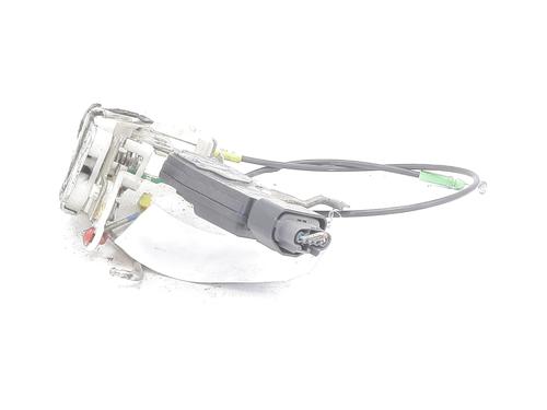 Front left lock PEUGEOT 107 (PM_, PN_) 1.0 | BP27500609C98 