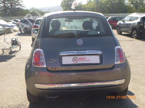 Left sun visor FIAT 500 (312_) 1.2 (312AXA1A) | BP24242505I1  - Image 9
