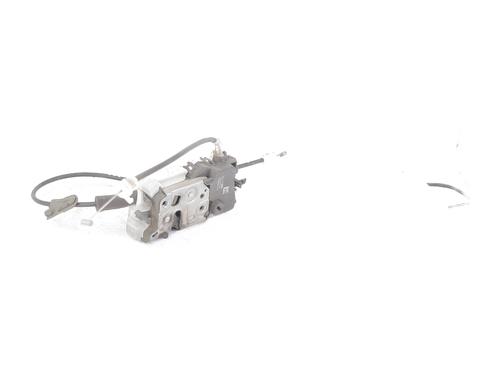 Front right lock PEUGEOT 5008 (0U_, 0E_) 2.0 HDi 150 / BlueHDi 150 | BP26616811C97 
