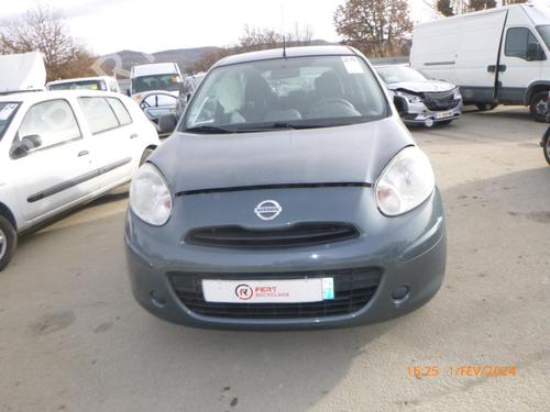 Left sun visor NISSAN MICRA IV (K13K, K13KK) 1.2 | BP24242521I1  - Image 5