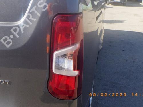 Used Right taillight Right taillight PEUGEOT PARTNER Box Body/MPV (K9) 1.5 BlueHDI 130 (131 hp) 24440531 24440531