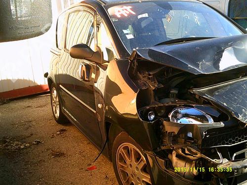 Left taillight PEUGEOT 1007 (KM_) 1.4 HDi | BP24241569C34  - Image 8