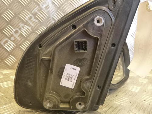Right mirror HYUNDAI i20 I (PB, PBT) 1.4 CRDi | BP24240569C27 