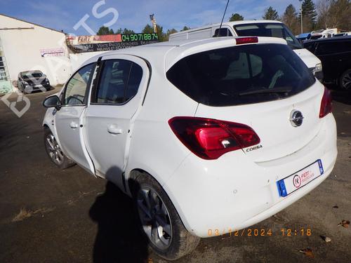 Left taillight OPEL CORSA E (X15) 1.4 (08, 68) | BP26176652C34 