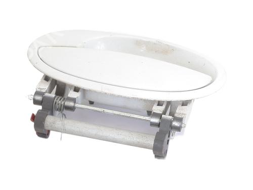 Rear left exterior door handle OPEL MERIVA A MPV (X03) 1.3 CDTI (E75) | BP26562065C130 