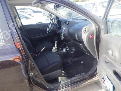 Gearbox NISSAN MICRA IV (K13K, K13KK) 1.2 DIG-S | BP26939369M3 