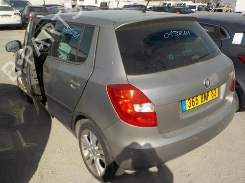 Used Parts SKODA FABIA II (542) 1.9 TDI 2364051
