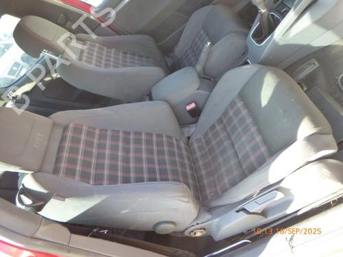 Seats set VW GOLF V (1K1) 2.0 GTI | BP29145804C78 