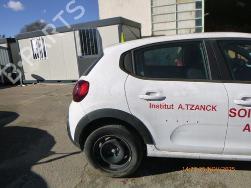 Dør højre bagtil CITROËN C3 III (SX) 1.2 PureTech 82 (83 hp) 30637919