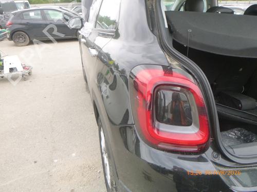 Left taillight FIAT 500X (334_) 1.0 (334.AXN1B) | BP35785914C34 - Image 2