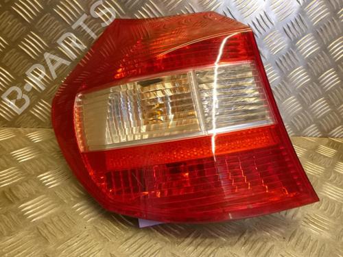 Used Left taillight Left taillight BMW 1 (E87) 118 d (122 hp) 24242779 24242779