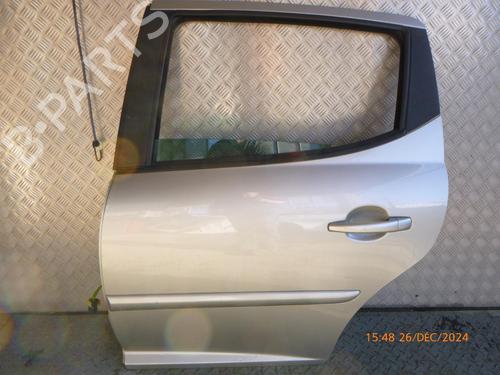 Used Left rear door PEUGEOT 207 SW (WK_) 1.6 HDi (109 hp) 24241870
