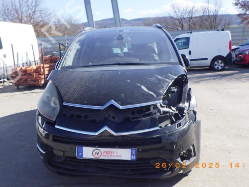Right taillight CITROËN C4 Grand Picasso I (UA_) 1.6 HDi | BP29279110C35 