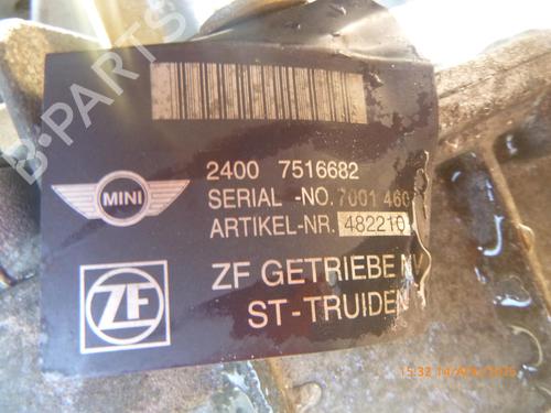 Gearbox MINI MINI (R50, R53) Cooper | BP28079744M3 