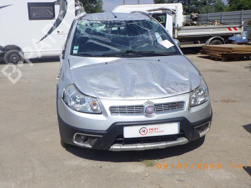 Used Parts FIAT SEDICI (189_) 2.0 D Multijet 4x4 4310326
