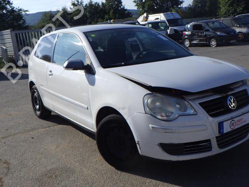 Front wiper motor VW POLO (9N_, 9A_) 1.4 TDI | BP24888741M29 