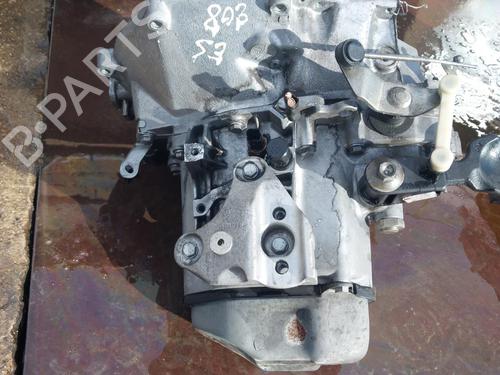 Gearbox PEUGEOT 208 I (CA_, CC_) 1.2 VTI 82 | BP24242541M3