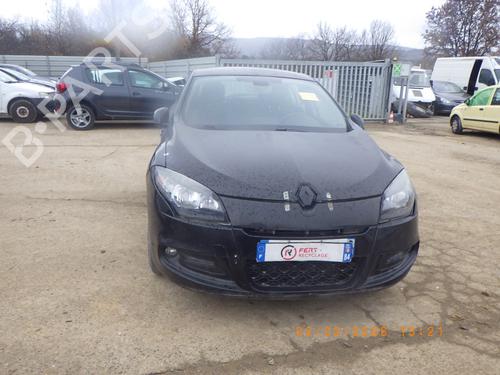 Used Parts RENAULT MEGANE III Hatchback (BZ0/1_, B3_)  2.0 dCi (BZ0L)  4634031