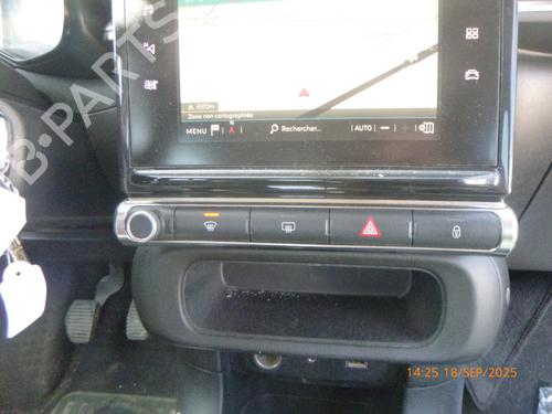 Radio CITROËN C3 III (SX) 1.6 BlueHDi 75 | BP29161638E6 
