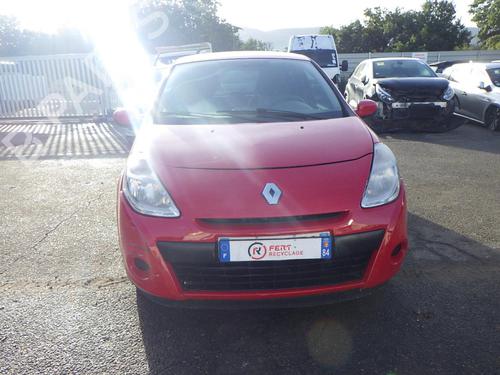 Rear parcel shelf RENAULT CLIO III (BR0/1, CR0/1) 1.5 dCi (BR17, CR17) | BP24242518C85 - Image 4