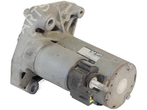 Startmotor PEUGEOT 208 I (CA_, CC_) 1.2 VTI 82 (82 hp) 24242542
