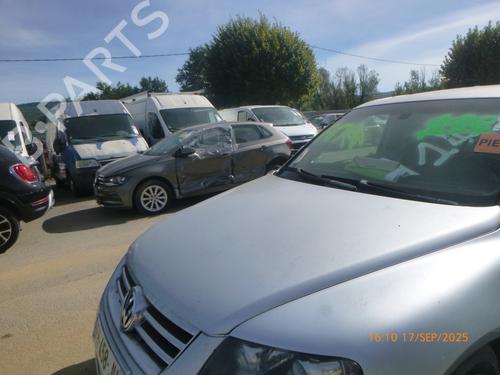 Capot Capot VW TOUAREG (7LA, 7L6, 7L7) 5.0 V10 TDI (313 hp) 29300721 29300721