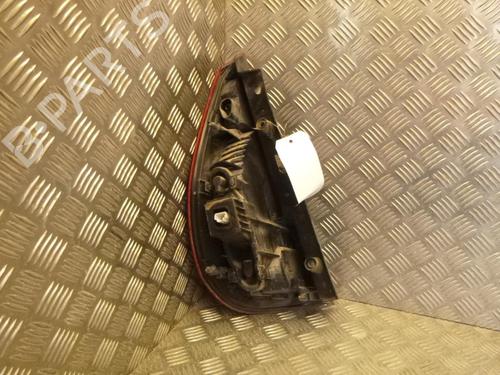 Right taillight RENAULT SCÉNIC III (JZ0/1_) 1.5 dCi | BP24242582C35 