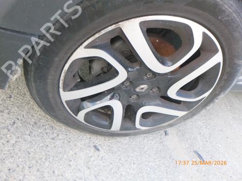 Used Rim Rim RENAULT CAPTUR I (J5_, H5_) 1.5 dCi 110 (110 hp) 33741948 33741948