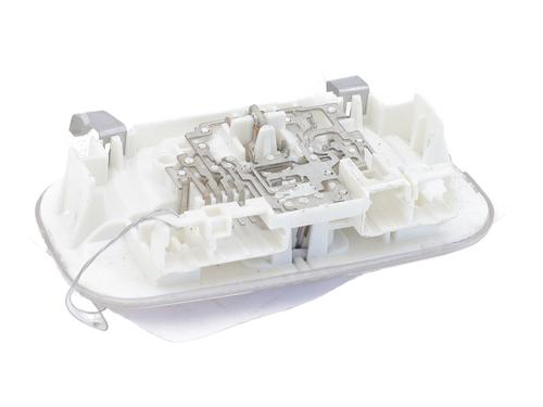 Used Interior roof light Interior roof light CITROËN C3 II (SC_) 1.4 HDi 70 (SC8HZC, SC8HR0, SC8HP4) (68 hp) 25441983 25441983