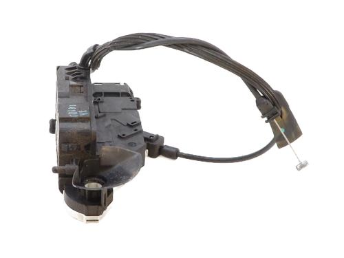 Front left lock PEUGEOT 207 (WA_, WC_) 1.6 HDi | BP30109769C98