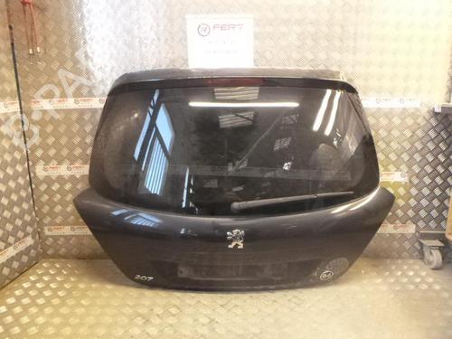Tailgate PEUGEOT 207 (WA_, WC_) 1.6 HDi | BP24242363C6 