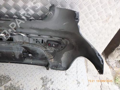 Rear bumper PEUGEOT 107 (PM_, PN_) 1.0 | BP24242529C8 
