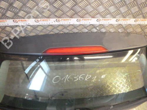 Used Tailgate VW POLO (9N_, 9A_) 1.4 TDI (70 hp) 24243067