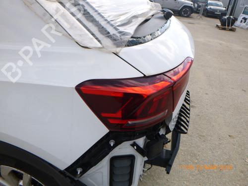 Used Left taillight Left taillight 37741914 37741914