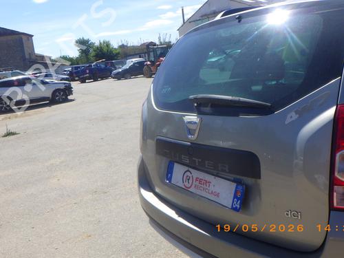 tailgate-dacia-duster-hs_-2010-2011-2012-2013-2014-2015-2016-2017-2018-36027263 main image