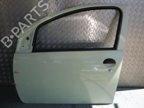 Used Left front door CITROËN C1 (PM_, PN_) 1.0 (68 hp) 24242712