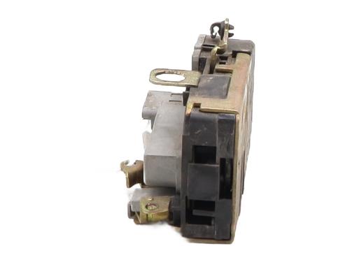 Front left lock PEUGEOT 206 Hatchback (2A/C) 1.6 16V | BP31136110C98 