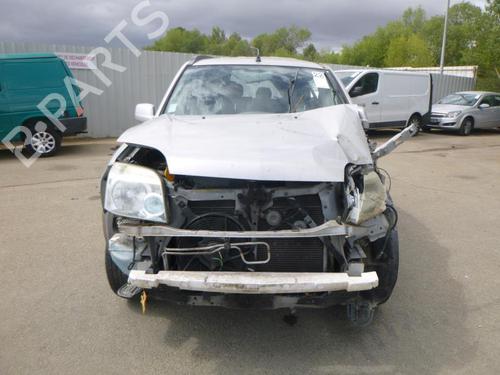 Right taillight NISSAN X-TRAIL I (T30) 2.2 dCi 4x4 | BP24240902C35 