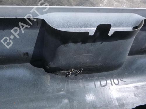 Used Rear bumper RENAULT CLIO IV (BH_) 1.5 dCi 75 (75 hp) 24799864