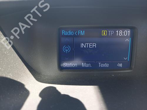 Autoradio FORD ECOSPORT 1.0 EcoBoost (125 hp) 27699135