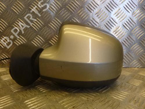 Used Left mirror DACIA SANDERO 1.4 MPI LPG (72 hp) 24240572