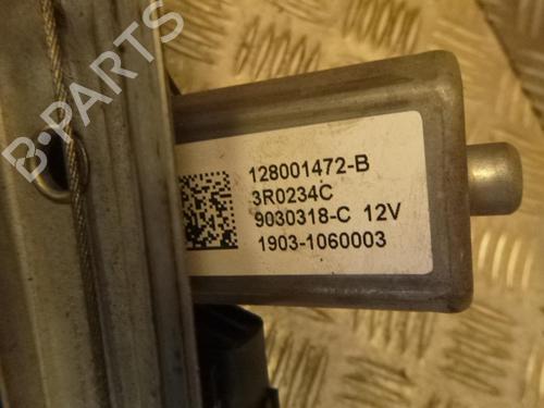 Front right window mechanism RENAULT CLIO IV (BH_) 1.5 dCi 90 | BP24241488C23 